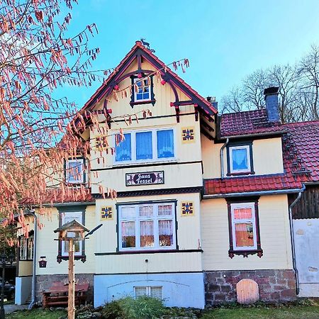埃伦德Haus Fessel - Helenenruh公寓 外观 照片